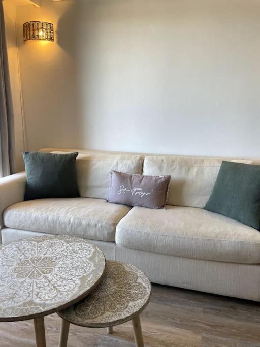 Appartement Vue Mer, 5Min A Pied De La Plage, Parking Prive 瓦洛里 外观 照片