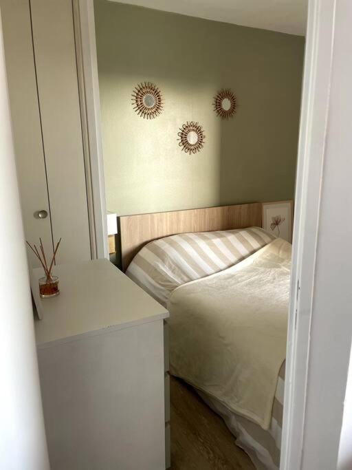 Appartement Vue Mer, 5Min A Pied De La Plage, Parking Prive 瓦洛里 外观 照片